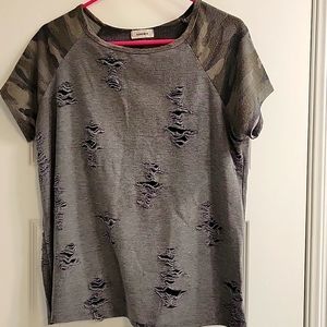 Adora Boutique Womens Top